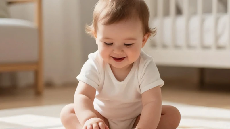 11 Aylık Bebek Oyunları ve Eğitici Aktiviteler