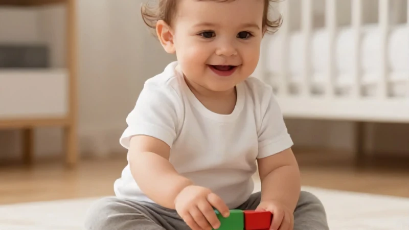 18 Aylık Bebek Gelişimi ve 1.5 Yaş Aşısı