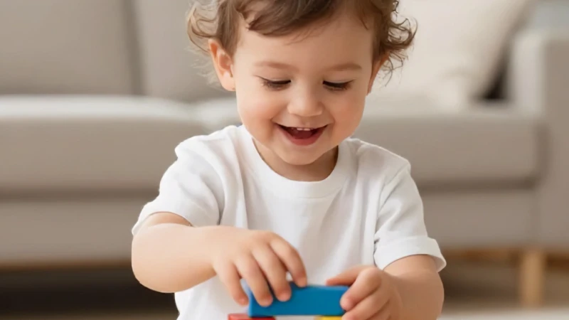 24 Aylık Bebek Gelişimi ve 2 Yaş Sendromu