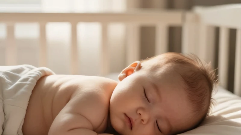 4 Aylık Bebeklerde Uyku Gerilemesi Çözümü