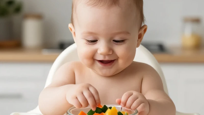 7 Aylık Bebek Beslenme Tablosu ve Çorbaları