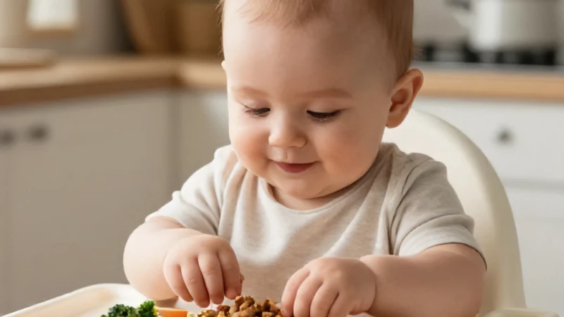 9 Aylık Bebek Neler Yiyebilir Yemek Tarifleri