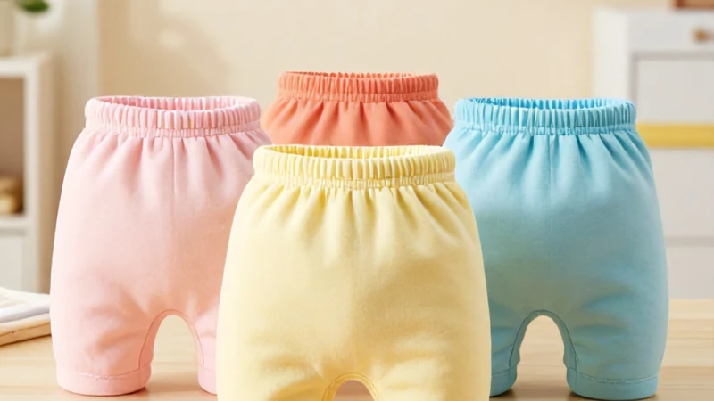 Bebek Alıştırma Külodu Yıkanabilir Bez