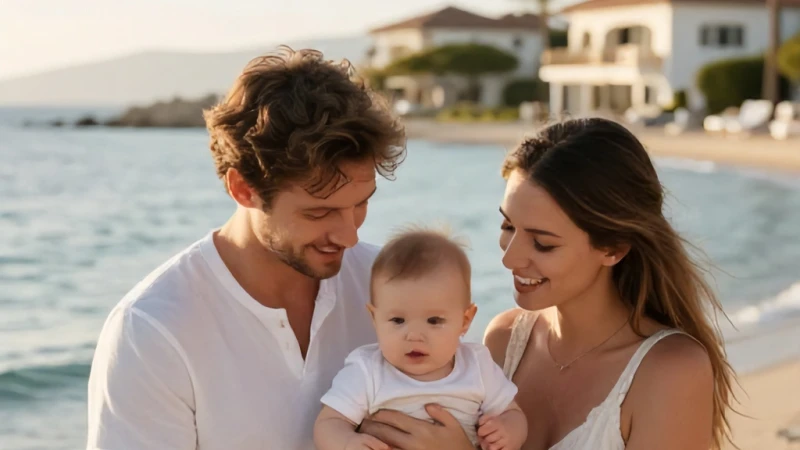 Bebekle Akdeniz Tatili Ve Otel Önerileri