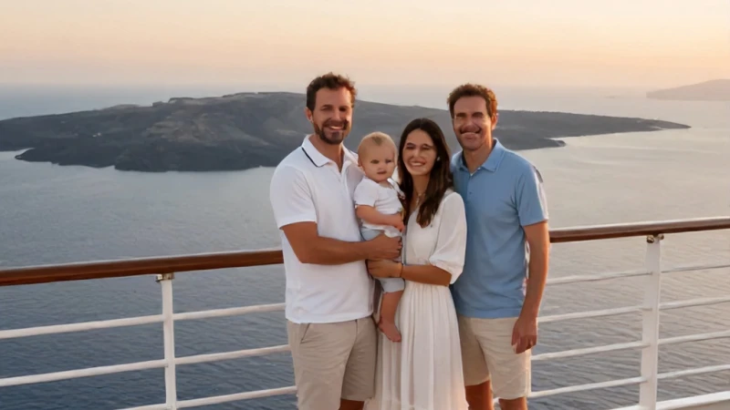 Bebekle Cruise Gemi Turu Rotaları Güvenli Mi