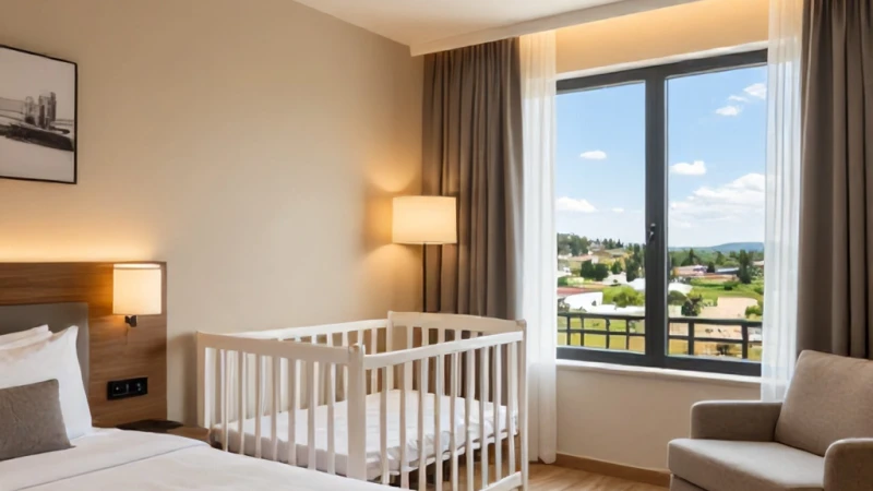 Bebekle Termal Otel Tatili Ve Kaplıca Riski