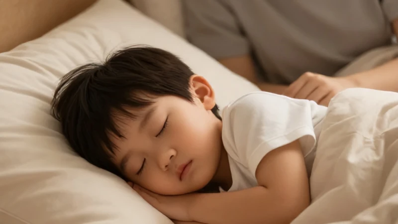 Çocuklarda Gece Korkuları Ve Canavar Fobisi