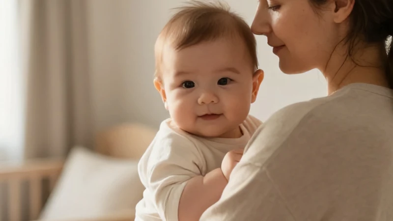Çocuklarda Mizaç Özellikleri Kolay Ve Zor Bebek