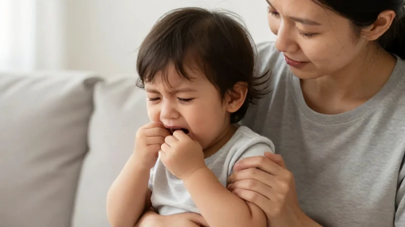 Çocuklarda Öfke Nöbeti Tantrum Yönetimi