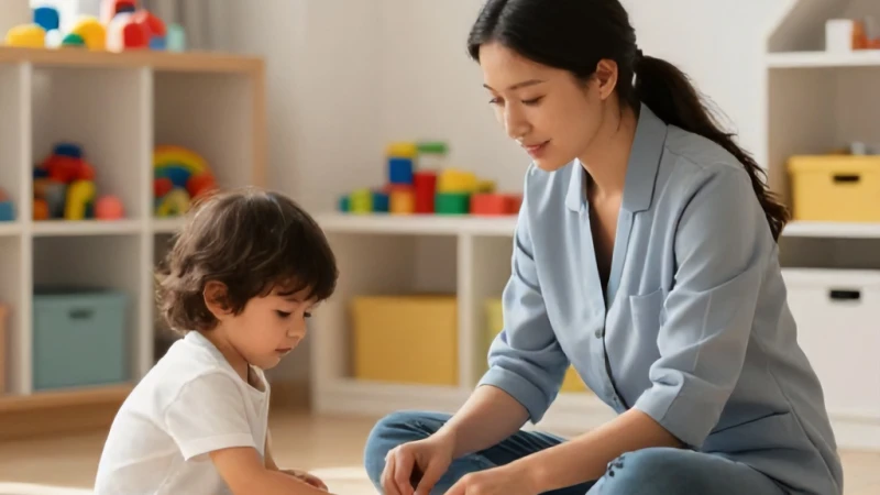 Oyun Terapisi Nedir Hangi Çocuklara Uygulanır