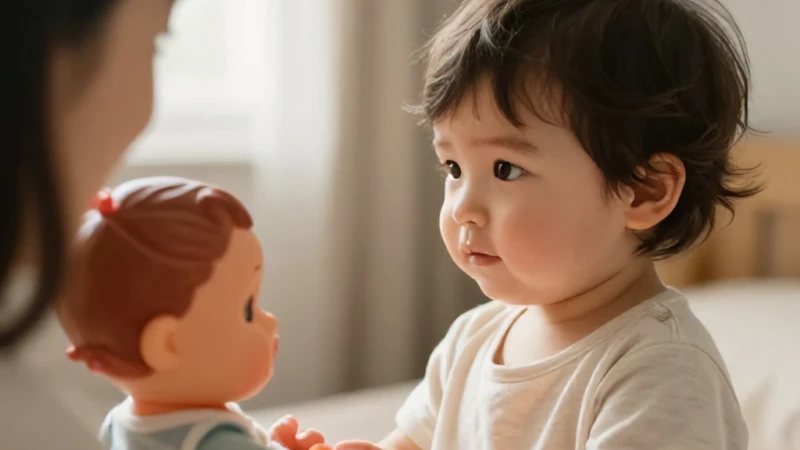 Bebeklerde Empati Yeteneği Ne Zaman Gelişir