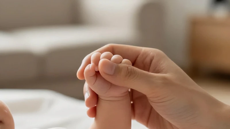 Bebeklerde Koşulsuz Sevgi ve Bağ Kurma Yolları