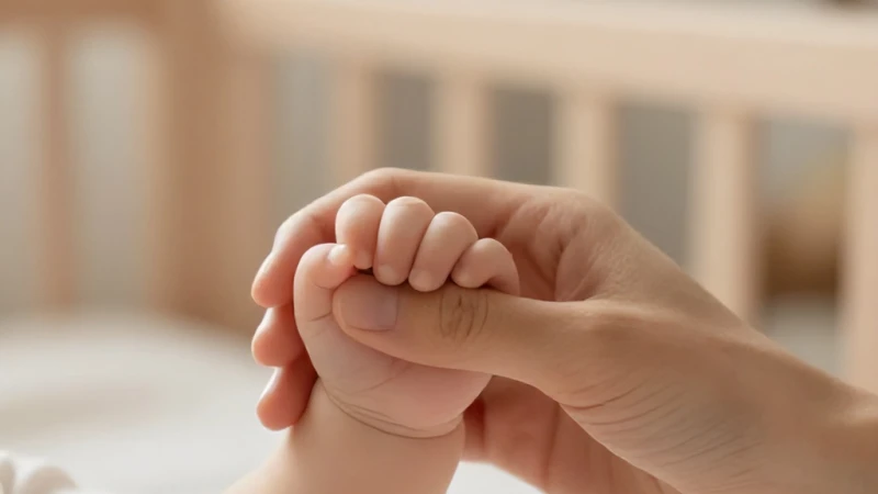 Bebeklerde Süreklilik ve Güven Hissi Gelişimi