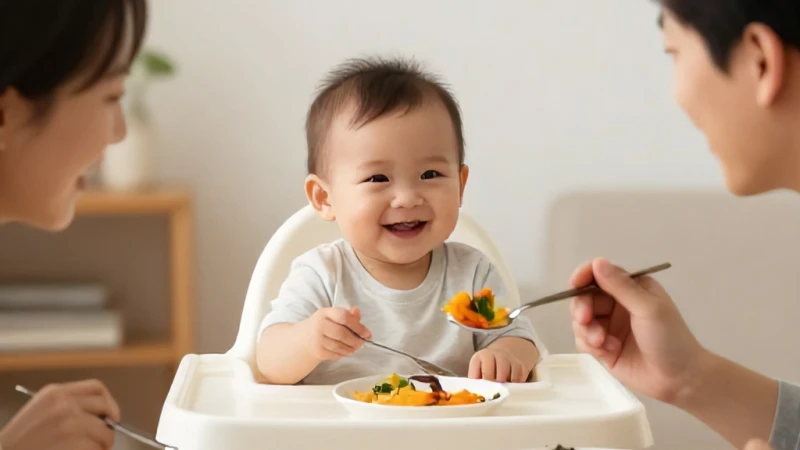 12 Aylık Bebek 1 Yaş Aile Masası Beslenmesi