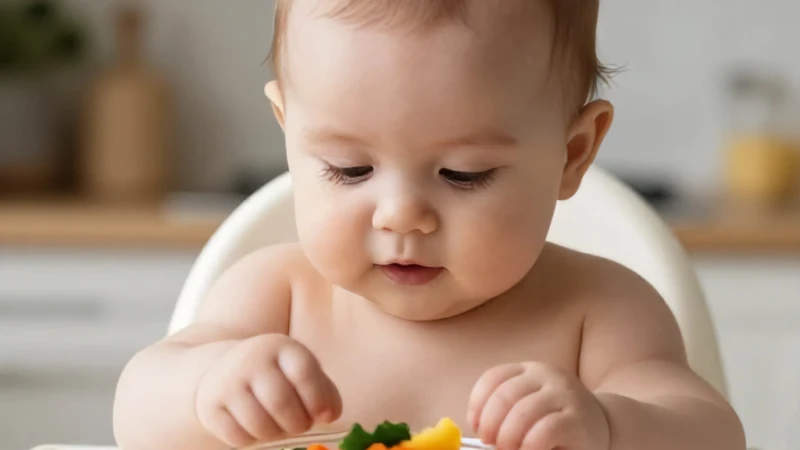 6 Aylık Bebek Ek Gıda Tadım Günleri Listesi