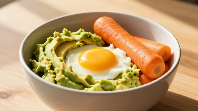 Bebeklerde Yumurta Sarısı Tüketim Miktarı