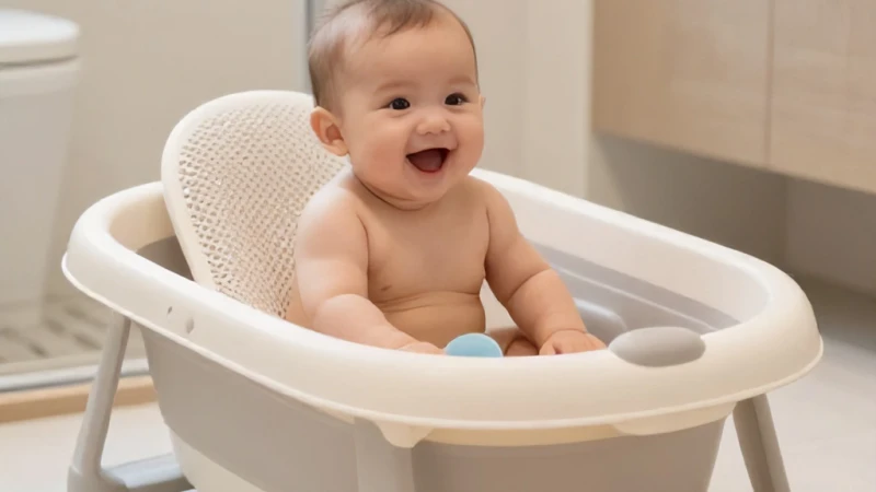 Bebeklerde Suda Boğulma Tehlikesi Ve Banyo