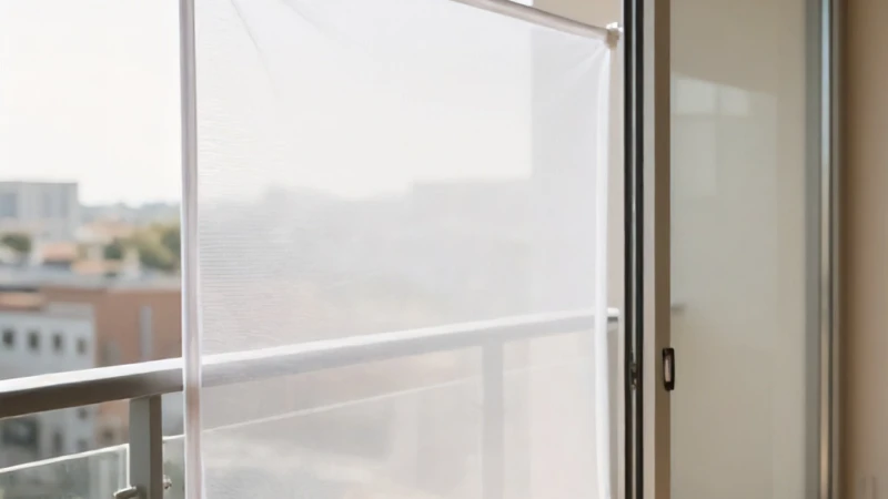 Bebekli Evlerde Balkon Koruması Nasıl Yapılır