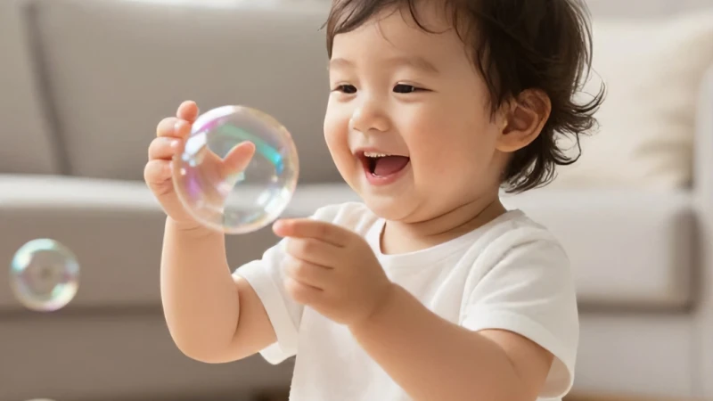Bebeklerde Üfleme Egzersizleri Dil Kasları