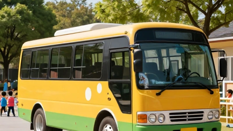 Kreş Servis Güvenliği Ve Sürücü Kriteri