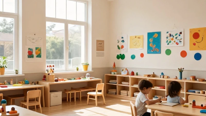 Waldorf Ve Reggio Emilia Model Kreş Seçimi