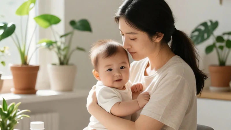 Lohusalıkta Vitamin Takviyeleri Hangileri Olmalı