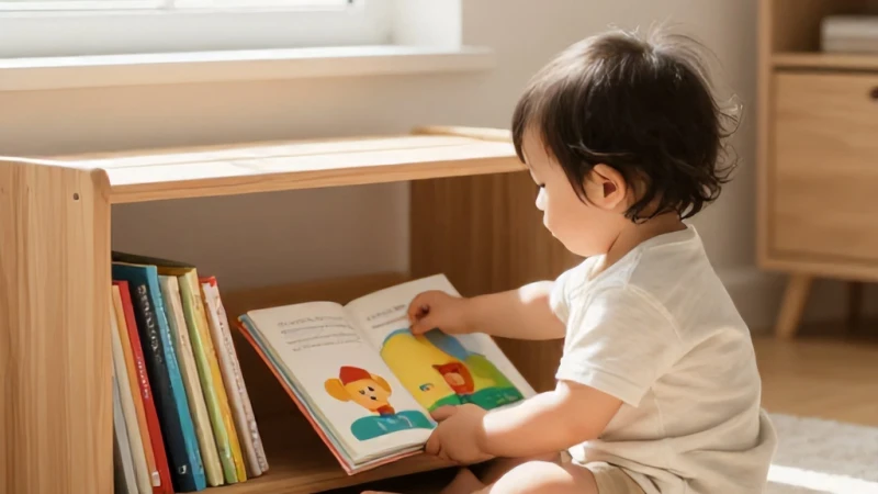 Çocuklarda Kitap Sevgisi Kazandırma Yöntemleri