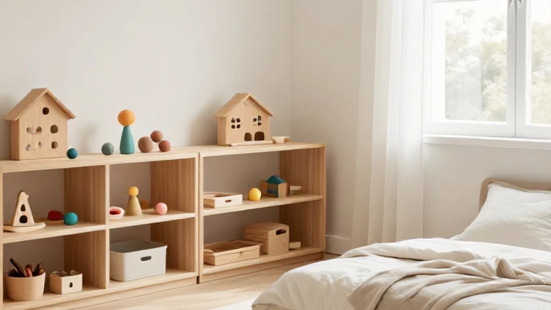 Montessori Eğitimi Nedir Evde Nasıl Uygulanır