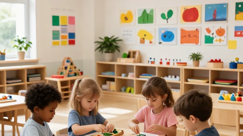 Reggio Emilia Eğitim Modeli Ve Projeleri