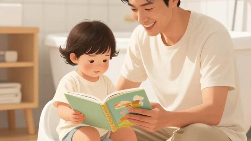 Kaka Yapmaktan Korkan Çocuğa Nasıl Yaklaşılmalı