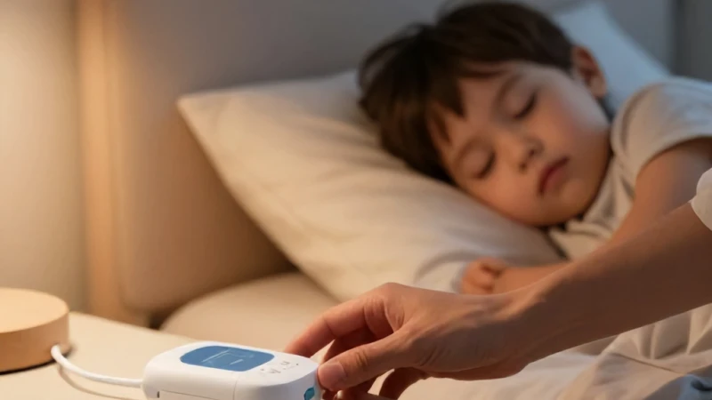 Tuvalet Eğitimi Döneminde Gece Alt Islatma Alarmı
