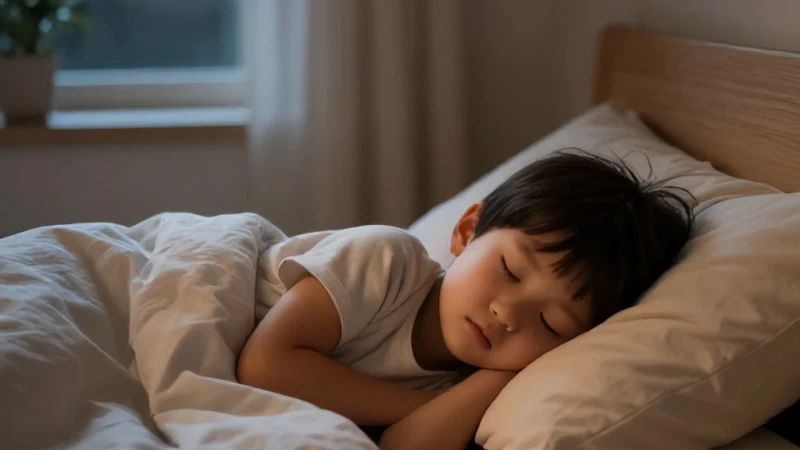 Tuvalet Eğitiminde Gece Alt Islatma Çözümü