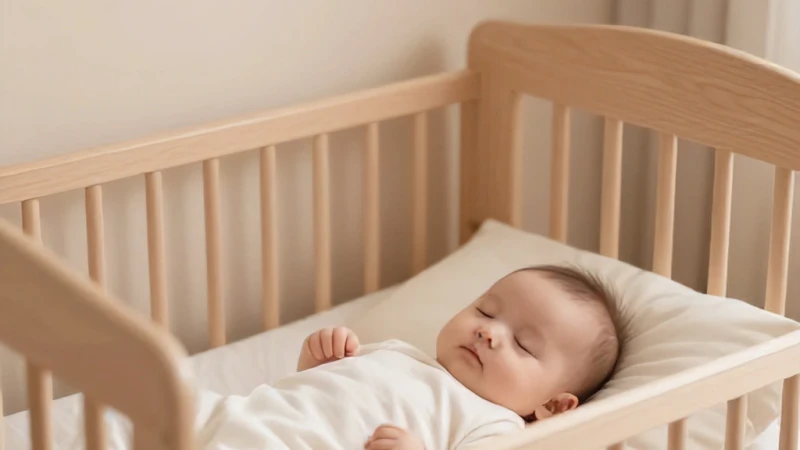 4 Aylık Bebek Uyku Gerilemesi ve Çözümü