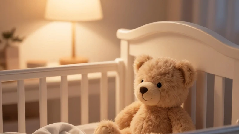 Bebeklerde Gece Uykusu Rutini Nasıl Yapılır