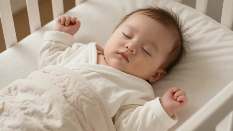 Uyku Eğitimi Verirken Kundak Kullanımı