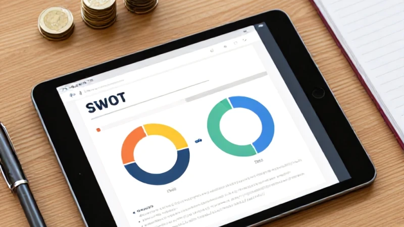 Kişisel Swot Analizi İle Birikim Riskini Bul