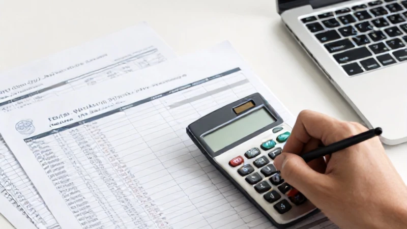 Banka Hesap Yapısını Bütçeye Göre Düzenleme