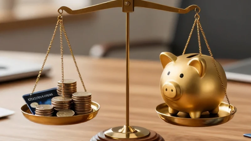 Kişisel Finansta Borçlanma Ve Emeklilik Dengesi