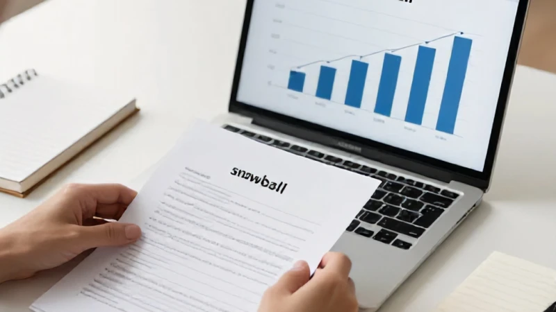 Kartopu Metodu Debt Snowball İle Borç Kapatma