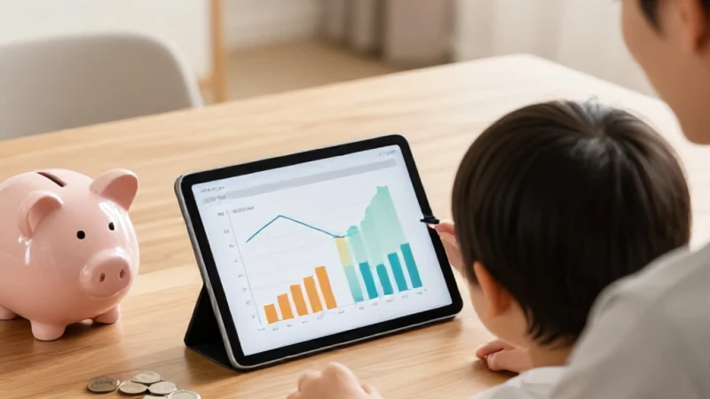 Çocuk Para Yönetiminde KPI Hedefleri Belirleme Yolları