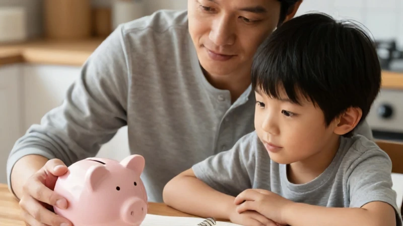 Kısıtlı Aile Bütçesinde Çocuklara Durumu Anlatma Sanatı