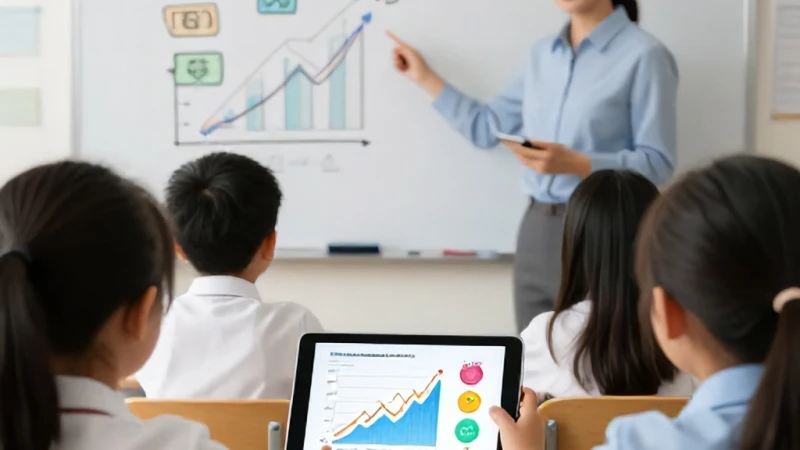 Okullarda Finansal Okuryazarlık Eğitimi Neden Önemlidir