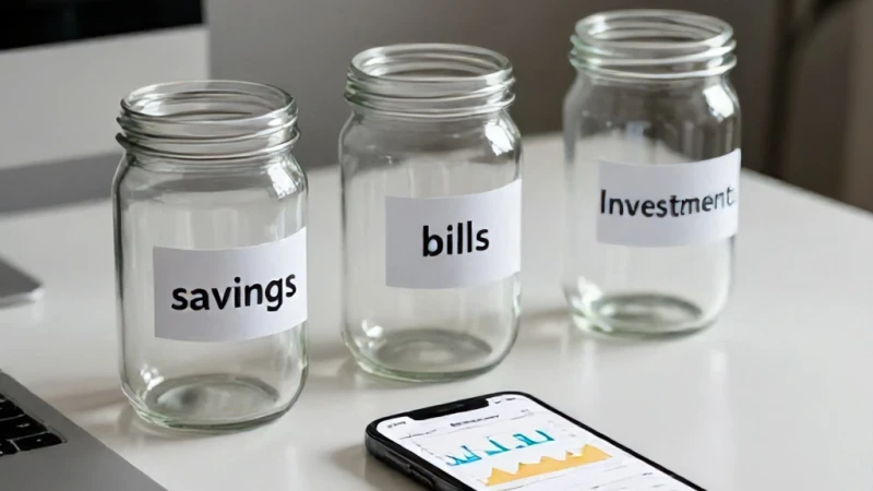 Banka Hesaplarını Finansal Psikolojiye Göre Ayarla