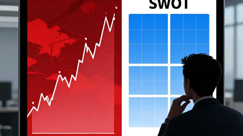 Kişisel Swot Analizi İle Psikolojik Yatırım Riski