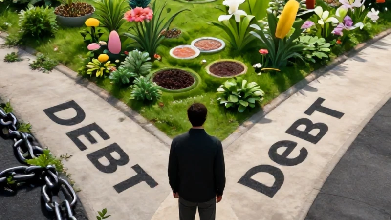 Kişisel Finansta Borçlanma Mantığı Eleştirisi