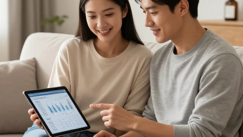 Aile Bütçesinde Ortak Finansal Hedefler Belirleme