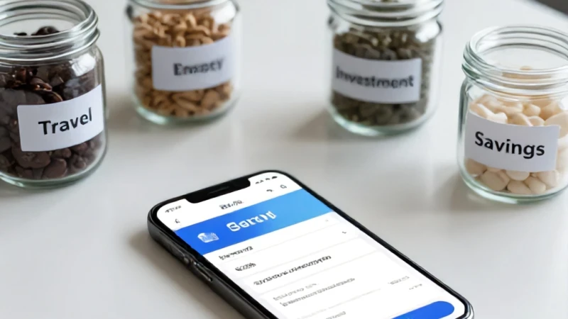 Banka Hesap Yapısını Hedeflere Göre Düzenleme