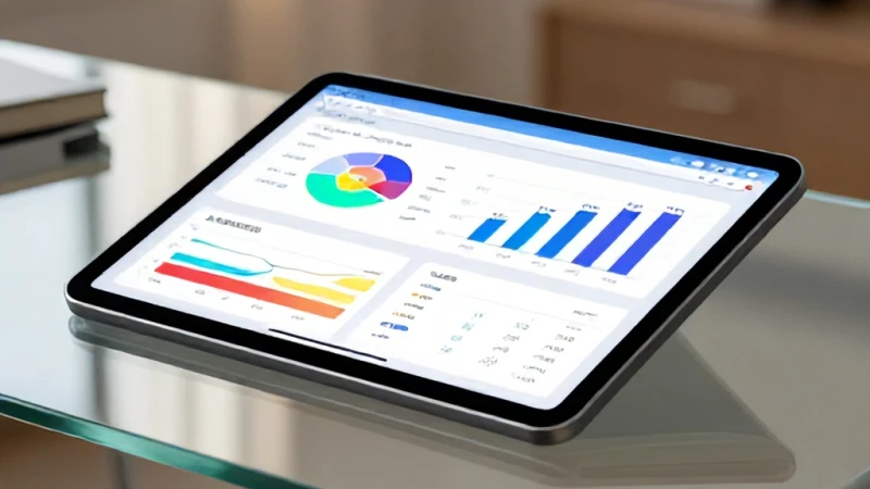 Finansal Hedef Belirlemede KPI Performans Ölçümü