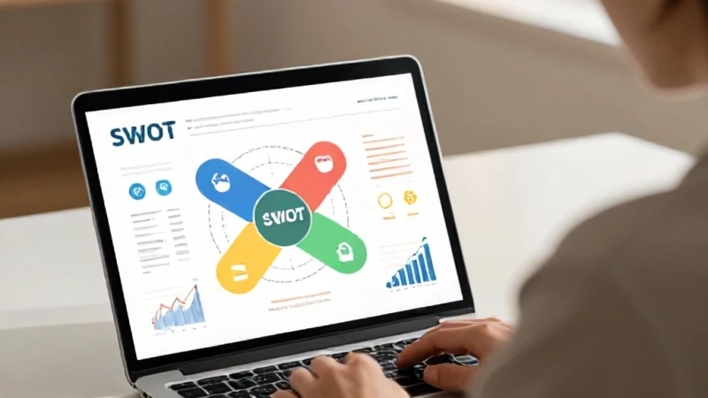 Finansal Hedef Belirlemede Swot Analizi Kullanımı