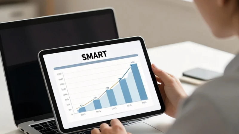 Finansal Hedef Nasıl Belirlenir SMART Kuralı Nedir